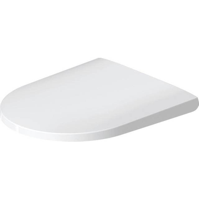 Duravit D-neo Toilet Seat White 376X441X43 Mm, White