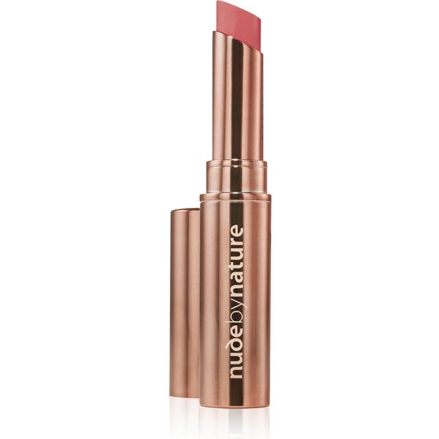 Nude By Nature Creamy Matte Lipstick 2.75g - Natural