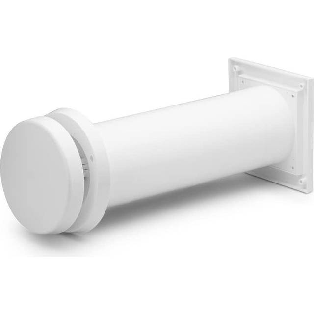 Fresh Väggventil F100 Thermo D102