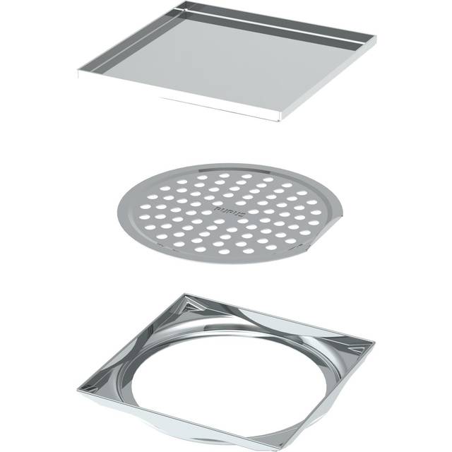Klinkerram Purus Tile Square Insert