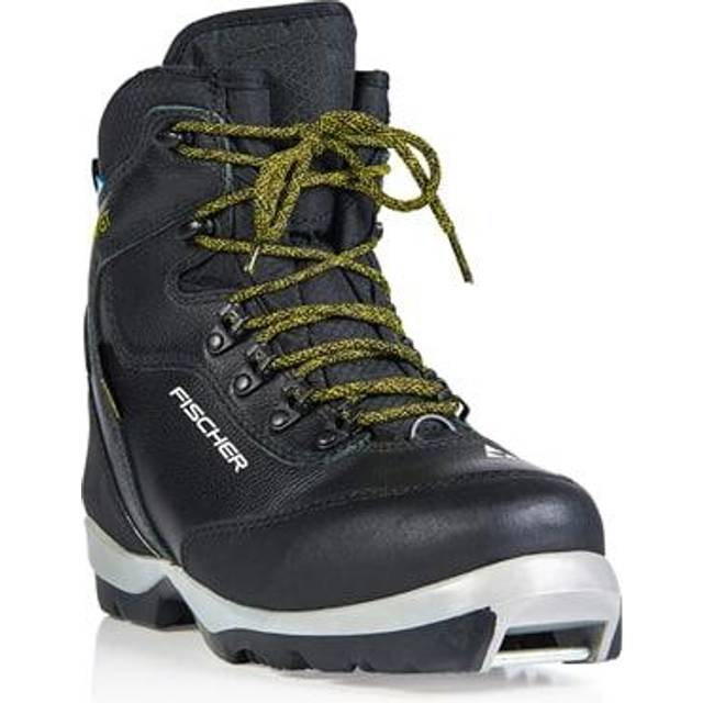 Fischer Unisex BCX Grand Tour Waterproof Black, 46