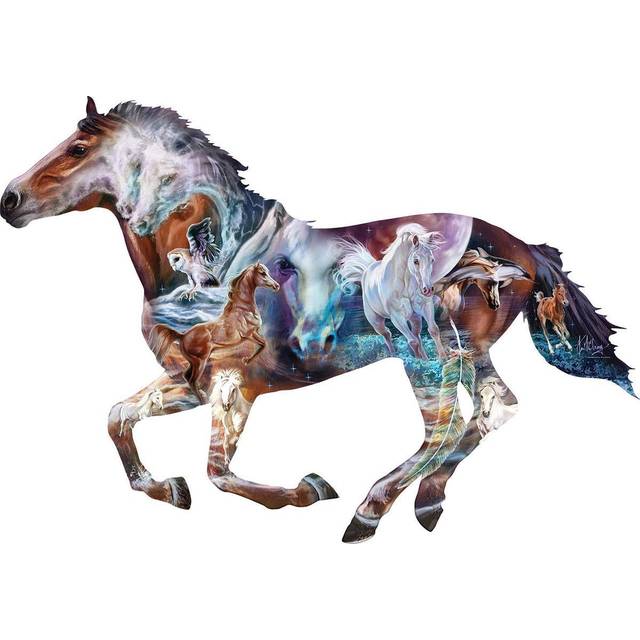The Mystery of the Horse