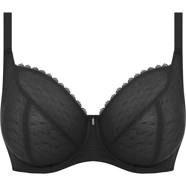 Freya signature bra balcony underwired non padded balconette bras lingerie