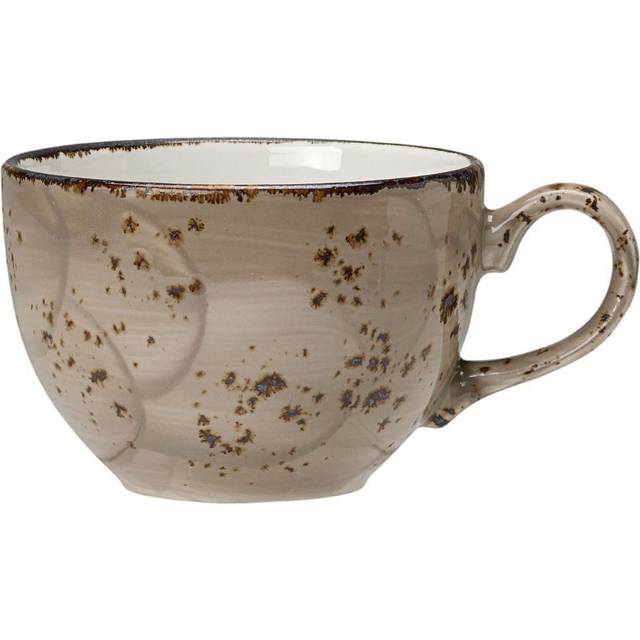 Steelite Craft Liquorice Low Cup 22.75cl (1 x 36)