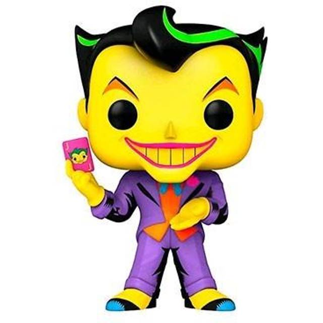 Batman The Animated Series Joker Black Light US Pop! Vinyl