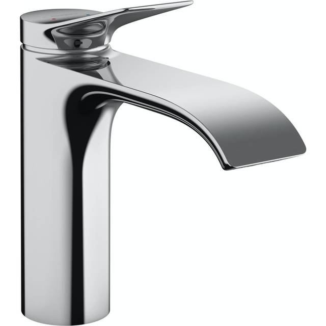 Hansgrohe Vivenis 1-Grepps Tvättställsblandare 110 Utan Bottenventil Krom, 75022000