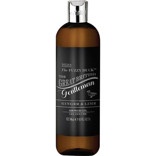 Baylis & Harding The Fuzzy Duck Men's Ginger & Lime 500ml Shower Gel