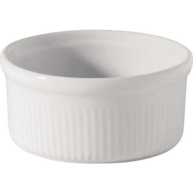 Utopia Titan Ramekins White 95mm (Pack of 12)