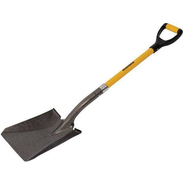 Square Shovel 36in d Handle