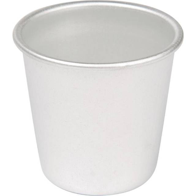 Vogue Aluminium Extra Deep Mini Dariole Mould 120ml