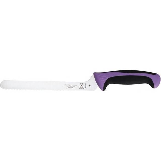 Mercer Millennia Culinary Allergen Safety Offset Serrated Bread Knife 20cm