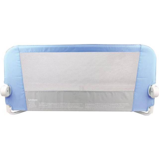 Lindam Easy Fit Bed Guard - Blue