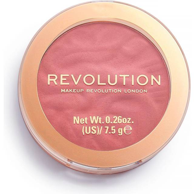MAKEUP REVOLUTION 1108690 Blusher, Rosa, 7.5 g