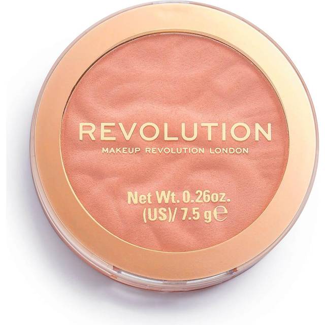 Revolution Makeup Blusher Reloaded Peach Bliss 7,5 g