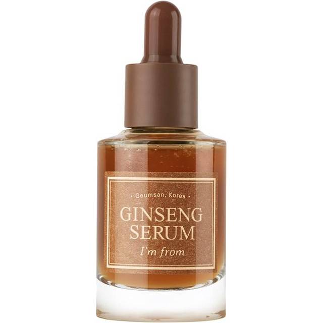 I'm from Ginseng Intensivt fuktgivande serum mot rynkor 30 ml