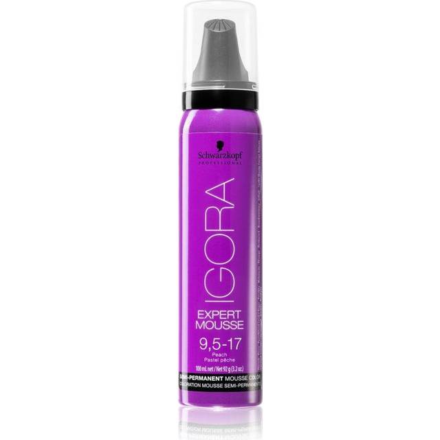 Schwarzkopf Professional Igora Expert Mousse 9.5-17