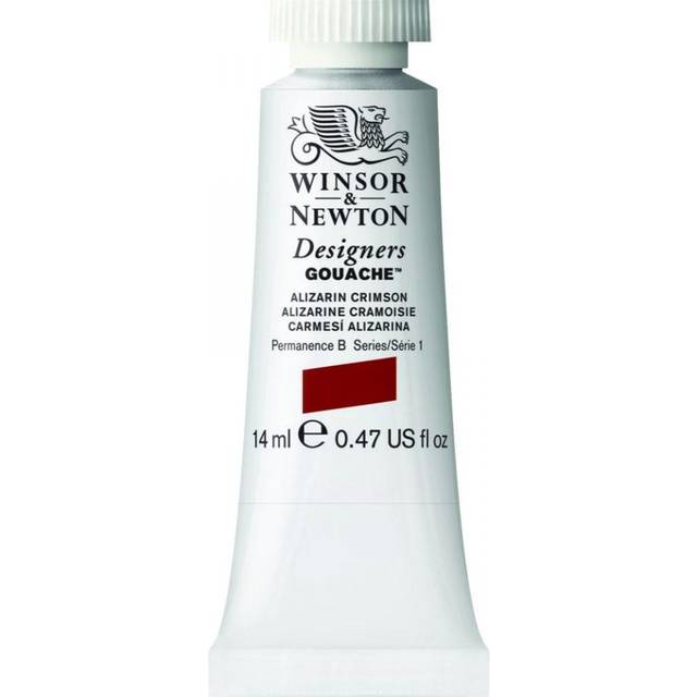 Winsor & Newton Designers Gouache - 14ml Tubes
