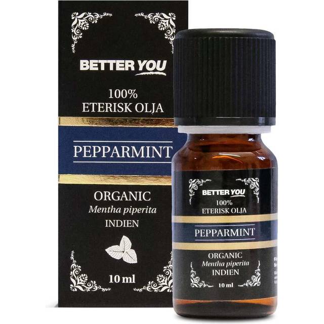 BETTER YOU Better You Pepparmintolja Eterisk 10 ml - Multi