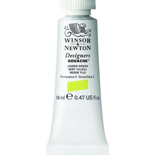 Winsor & Newton Designers Gouache - 14ml Tubes