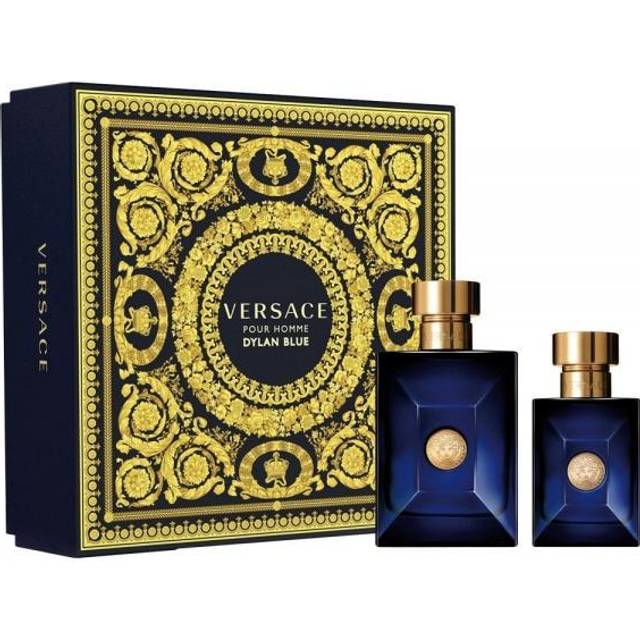 DYLAN BLUE GIFT SET EDT 100ML + 30 ML
