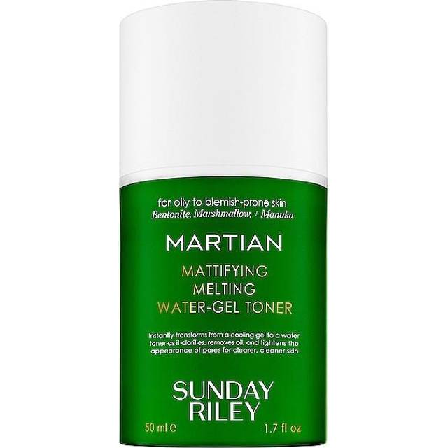 Sunday Riley Martian Mattifying Melting Water-gel Toner 50ml