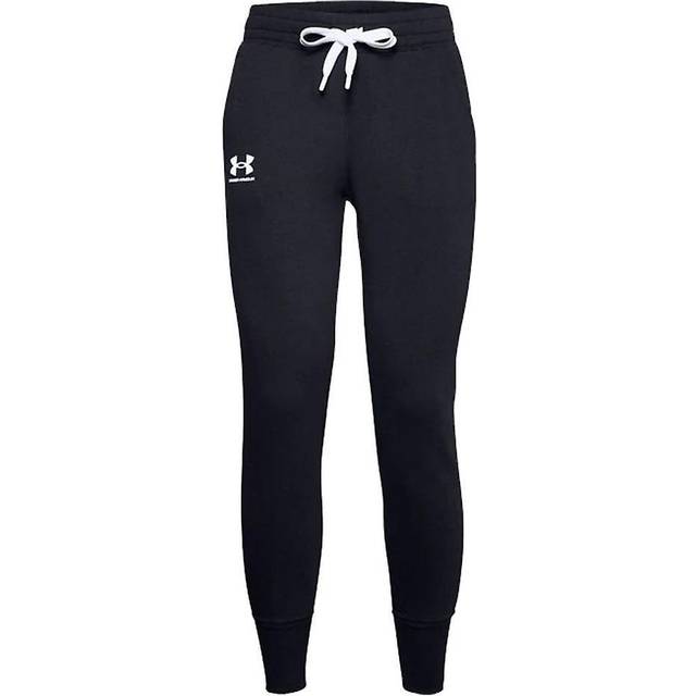 Under armour womens rival fleece joggers sweatpants joggers training