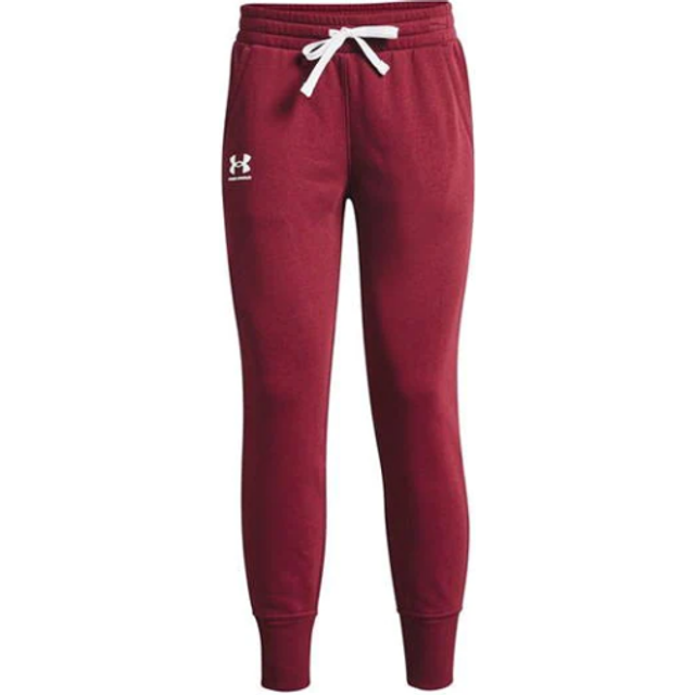 Under Armour Rival Womens Light Pink Track Pants - Size X-Small