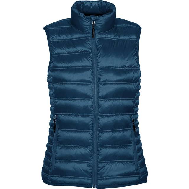 (L, Navy) Stormtech Womens/Ladies Basecamp Thermal Quilted Gilet