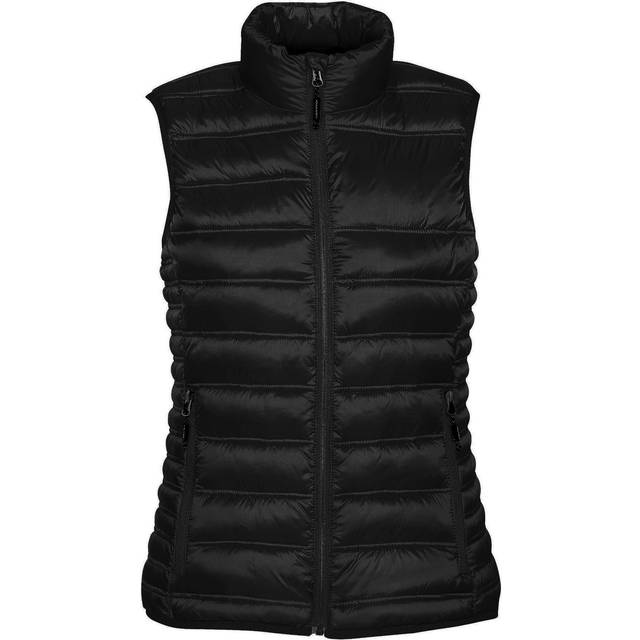 (S, Black) Stormtech Womens/Ladies Basecamp Thermal Quilted Gilet