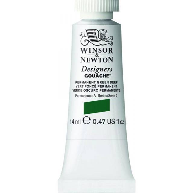 Winsor & Newton Designers Gouache - 14ml Tubes
