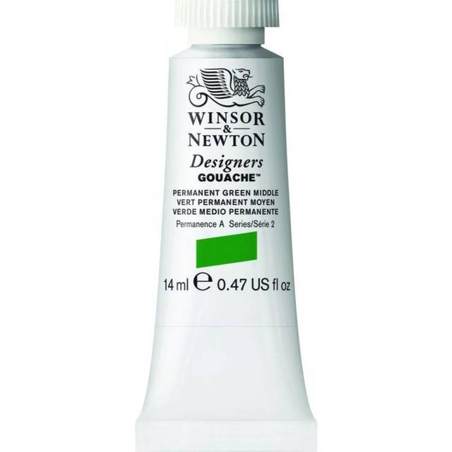 Winsor & Newton Designers Gouache - 14ml Tubes