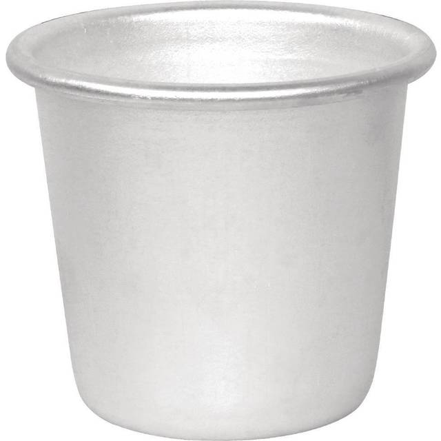 Vogue Aluminium Extra Deep Mini Dariole Mould 80ml