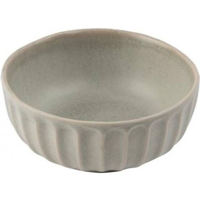 Olympia Corallite Deep Bowls Concrete Grey 150mm (Pack of 6)