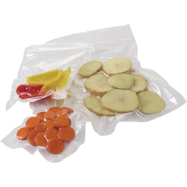 Vogue Vacuum Sealer Bags Embossed 250x450mm (Pack of 50)