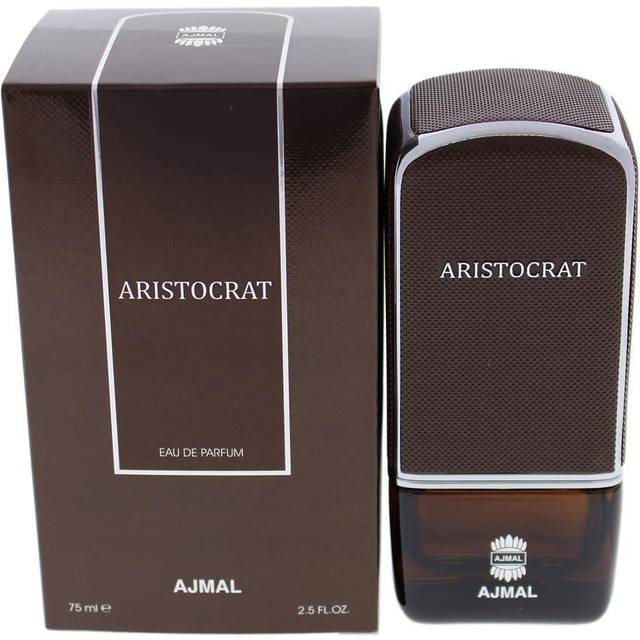 Ajmal Aristocrat Cologne by Ajmal 75 ml Eau De Parfum Spray for Men (75 ml)