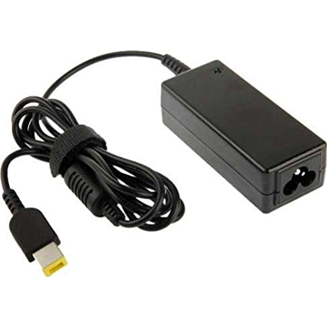 Lenovo 45W 3pin power adapter/inverter Indoor Black