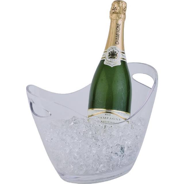 APS Acrylic Wine And Champagne Bucket