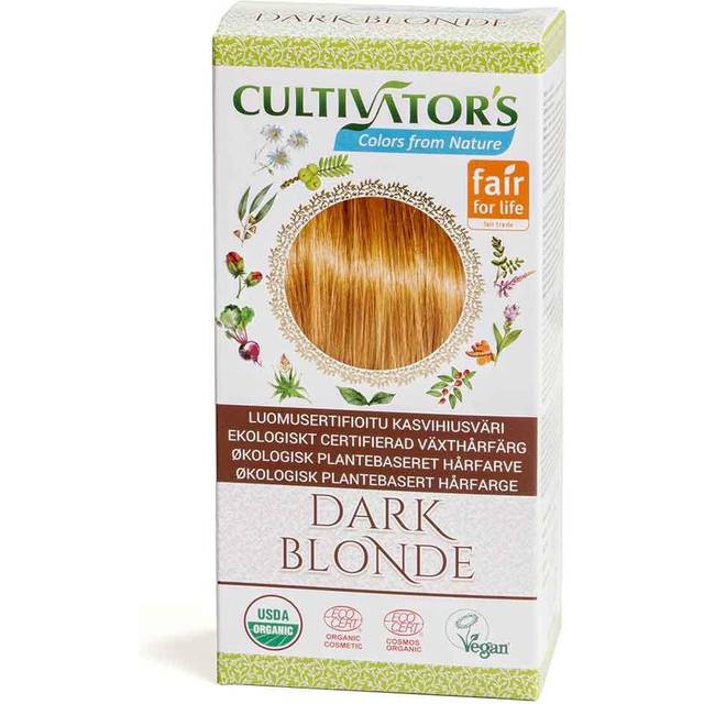 Cultivator´s Hair Color Dark Blonde