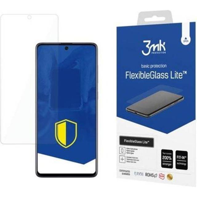 3MK iPhone 11 Pro Hybrid Okrossbart Glas FlexibleGlass Lite