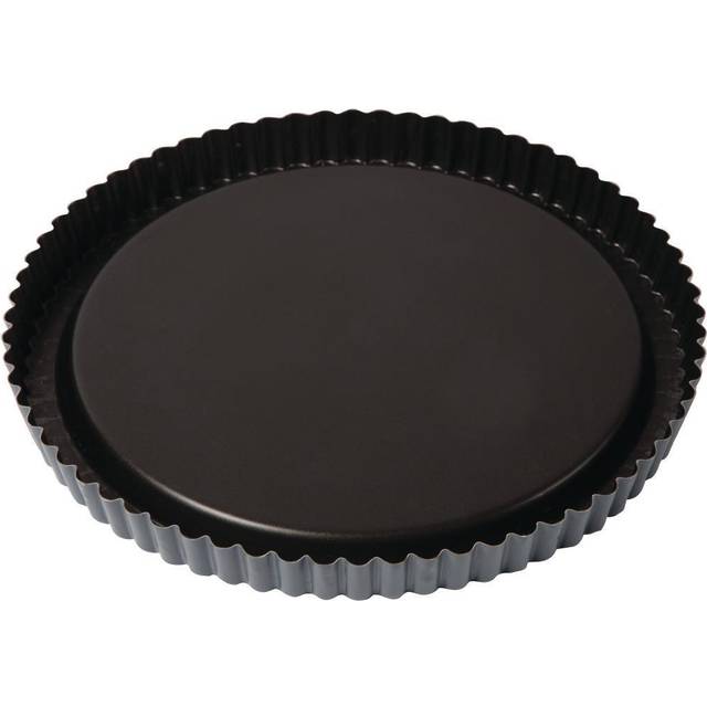Matfer Bourgeat Non-Stick Flan Tin 250mm