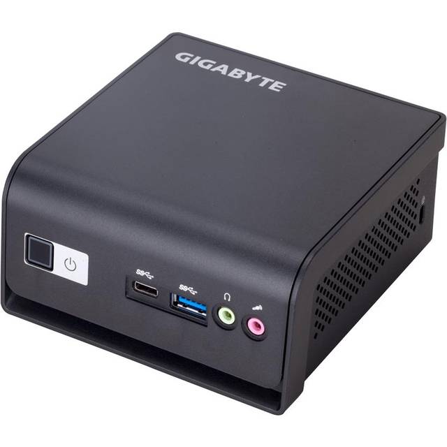 Gigabyte Barb GBT BRIX GB-BMCE-4500C fläktlös, GB-BMCE-4500CFANLESS