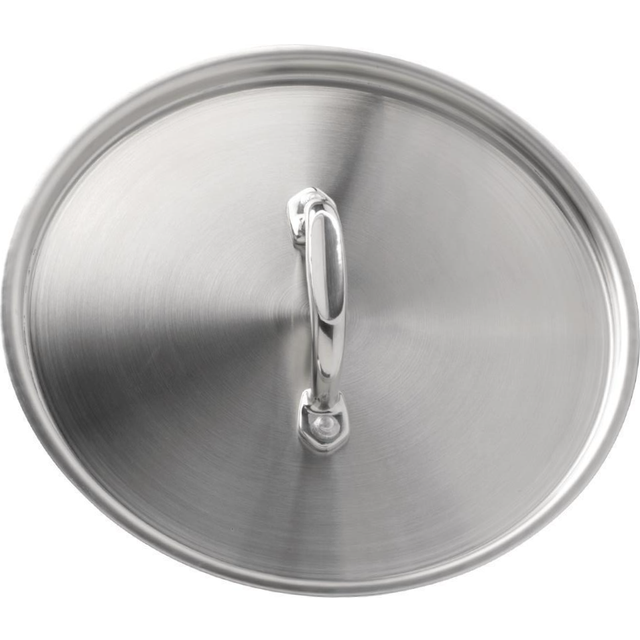 Samuel Groves Stainless Steel Saucepan Lid 180mm
