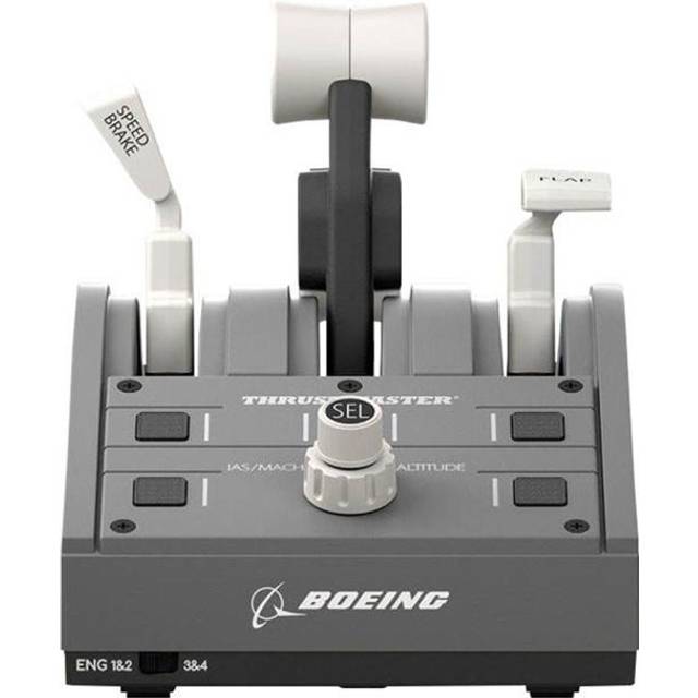 Thrustmaster TCA Quadrant Boeing Edition For Xbox