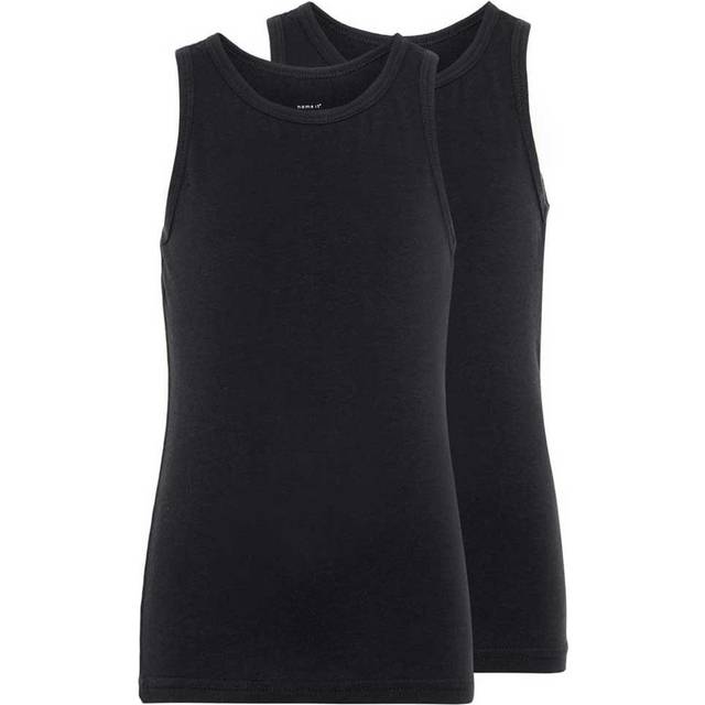 NAME IT pojkar t-shirt (2-pack)