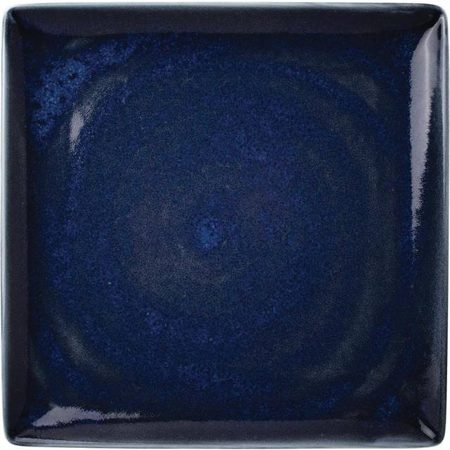 Steelite Vesuvius Amber Square One Plate 10.625" (1 x 6)