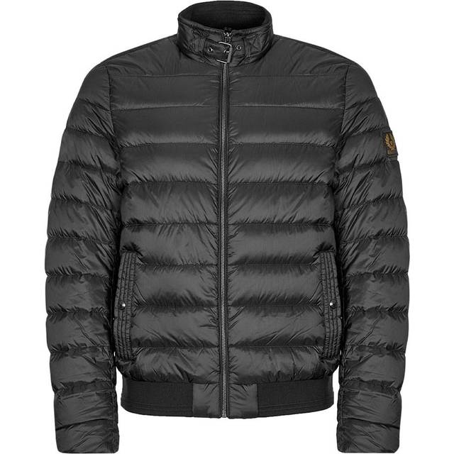 Belstaff Circuit Quilted Shell Jacket - IT 54/XXL - Black