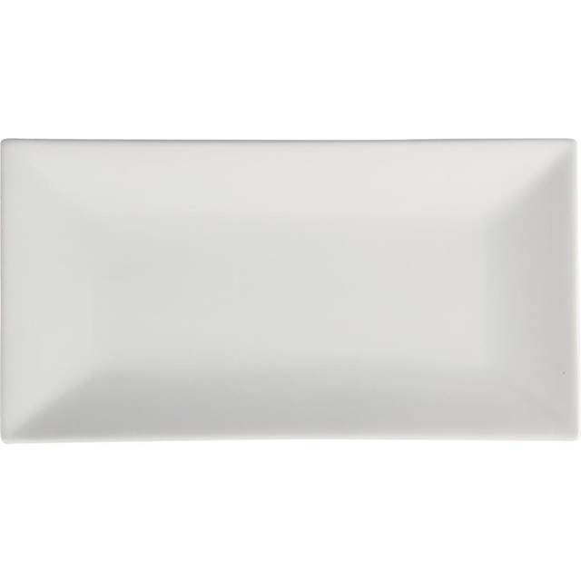 Olympia Whiteware Serving Rectangular Platter 380mm