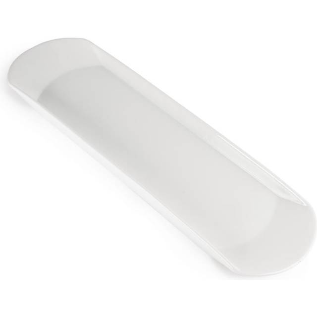 Olympia Whiteware Gondola Platter 650mm
