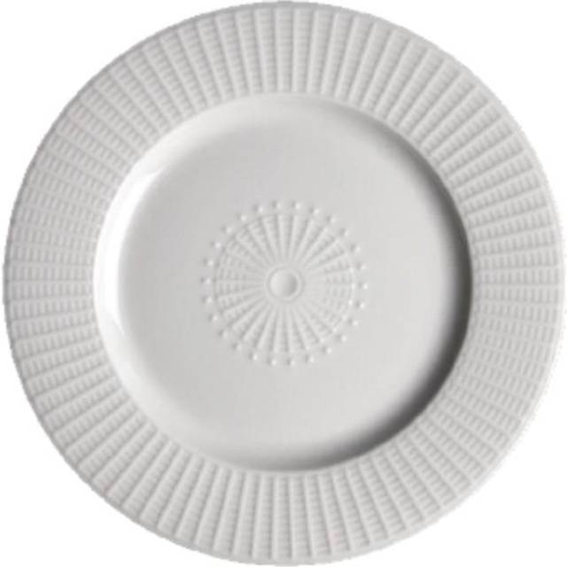 Steelite Willow Gourmet Plate 185mm (Pack of 12)