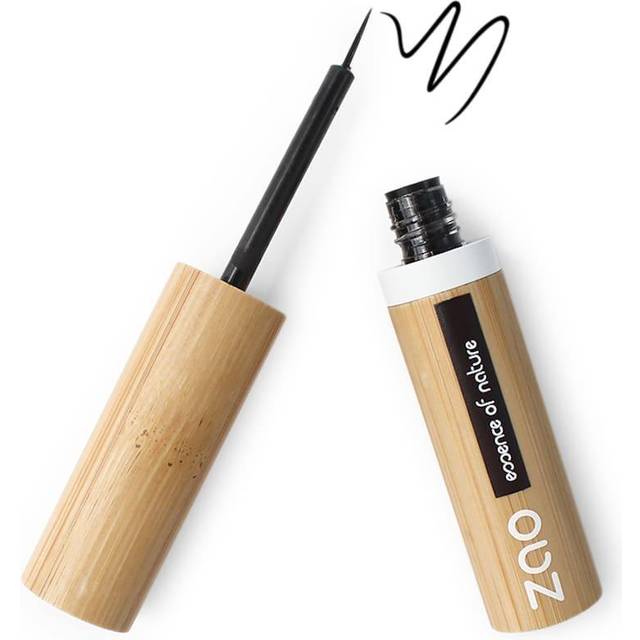 ZAO Eyes Eyeliner & Kajal Bamboo Eye Liner No. 70 Black Intense 3,80 ml